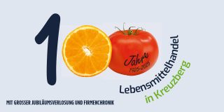 Entdecken Sie unsere Jubiläumsverlosung und unsere Firmenchronik